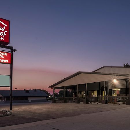 Red Roof Inn Vermillion - U Of South Dakota Εξωτερικό φωτογραφία